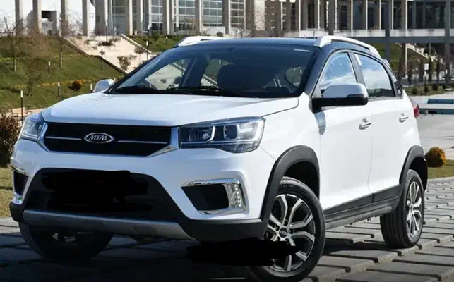 خودرو ام وی ام، X22 آگهی ann_22480941