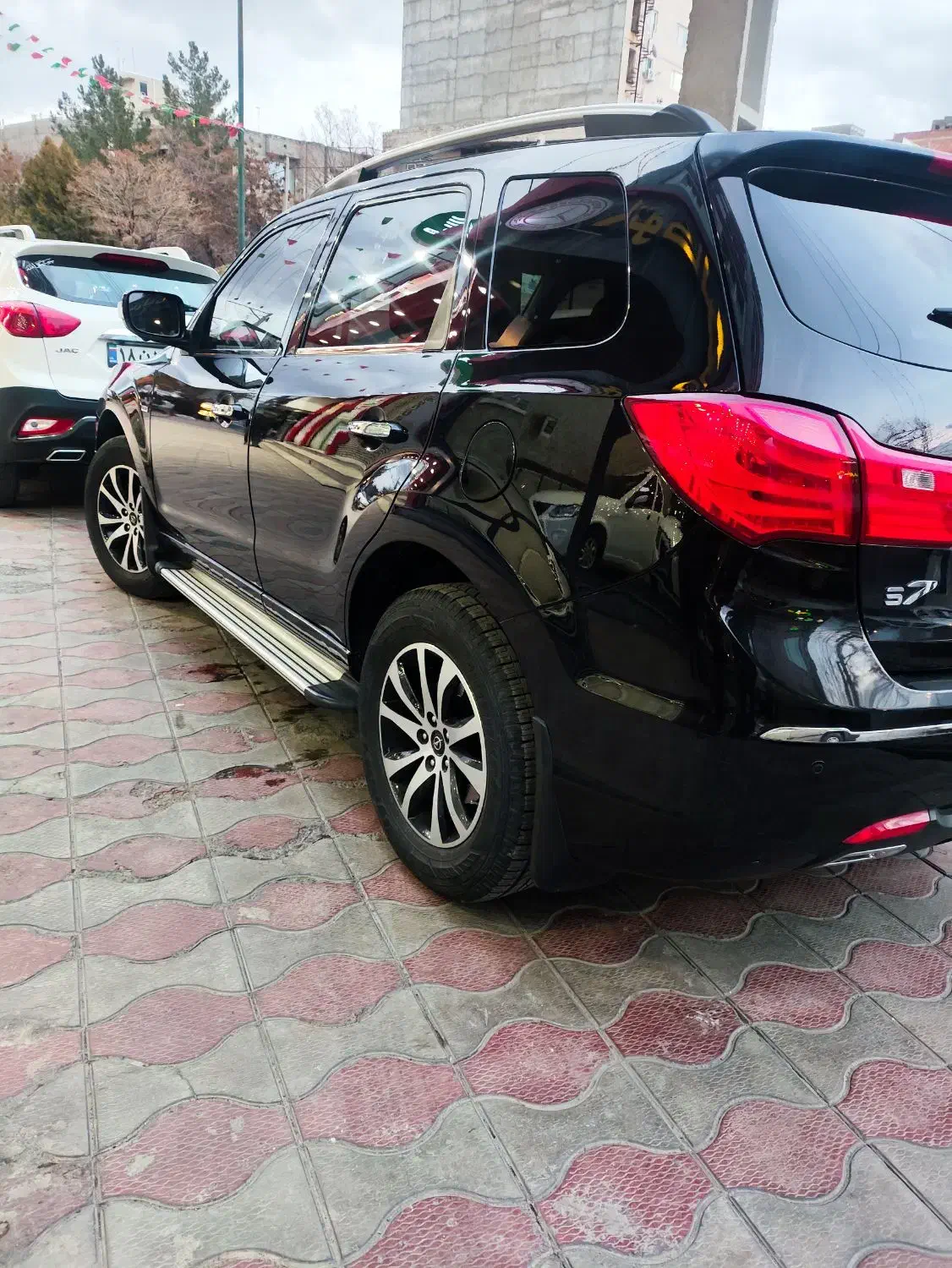 خودرو هایما، S7 آگهی ann_22481009