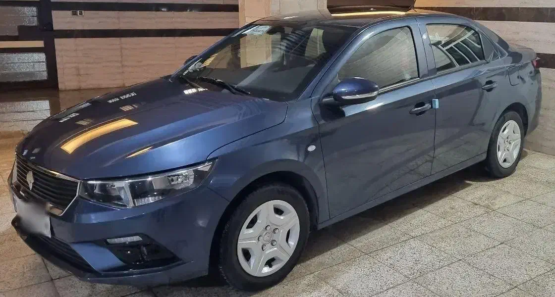 خودرو تارا، دنده‌ای آگهی ann_22481012