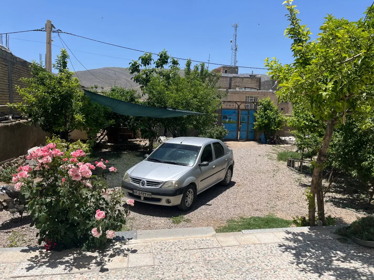 خودرو رنو، پارس تندر آگهی ann_22481021