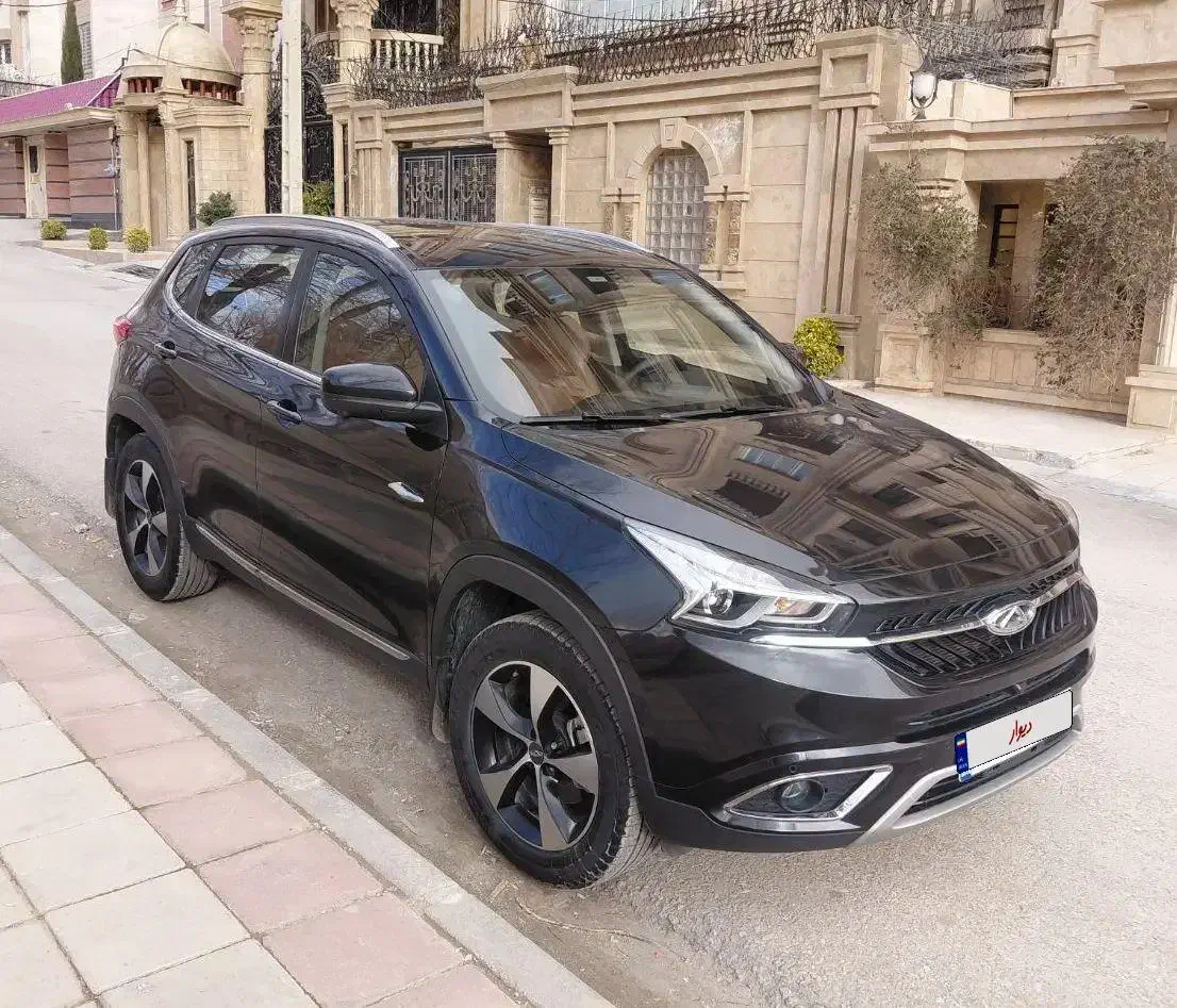 خودرو چری، تیگو 7 آگهی ann_22481028