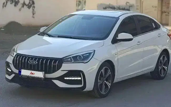 خودرو چری، آریزو ۵ توربو آگهی ann_22481106