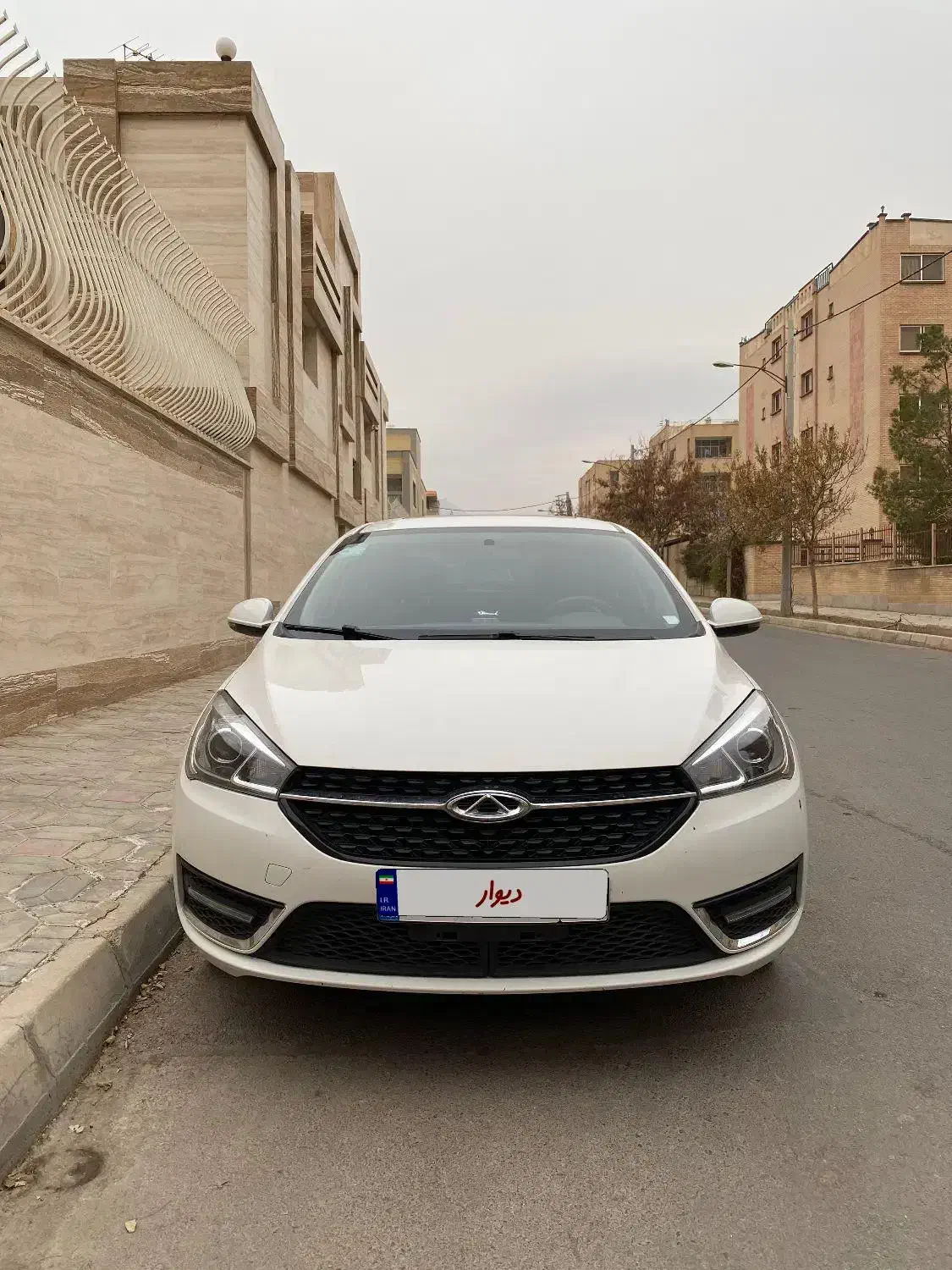 خودرو چری، آریزو 5 آگهی ann_22481124