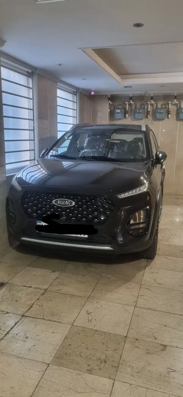 خودرو ام وی ام، X22 پرو آگهی ann_22481125