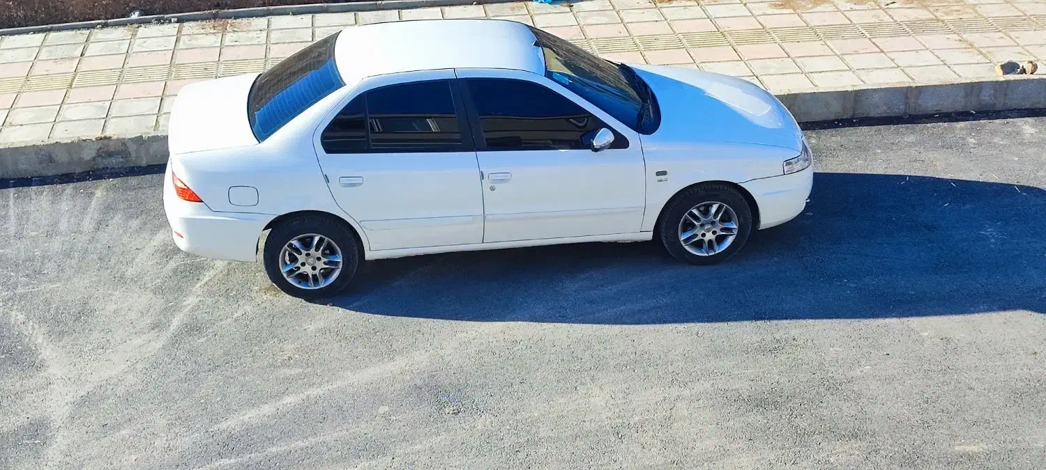 خودرو سمند، سورن آگهی ann_22481153