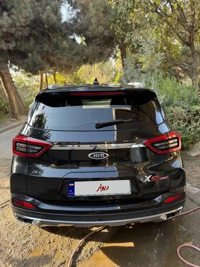 خودرو ام وی ام، X55 پرو آگهی ann_22481181