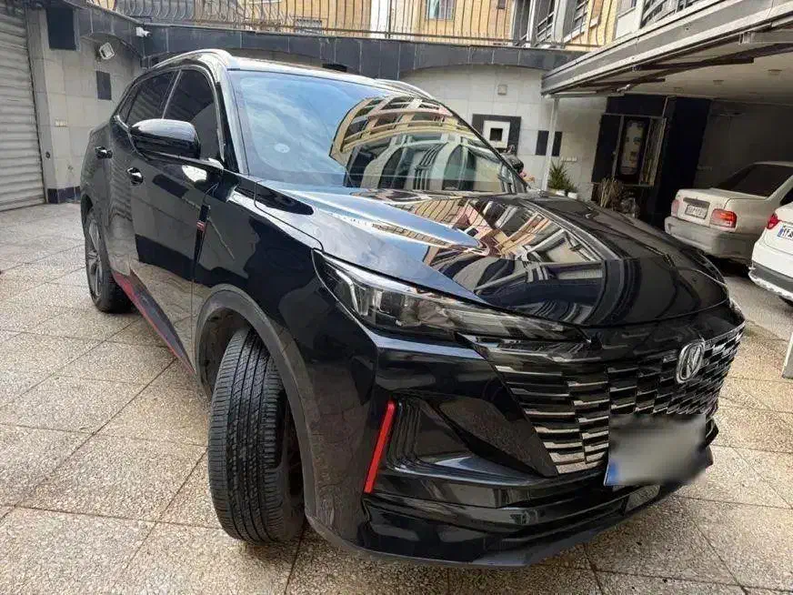 خودرو چانگان، CS55 پلاس آگهی ann_22481285