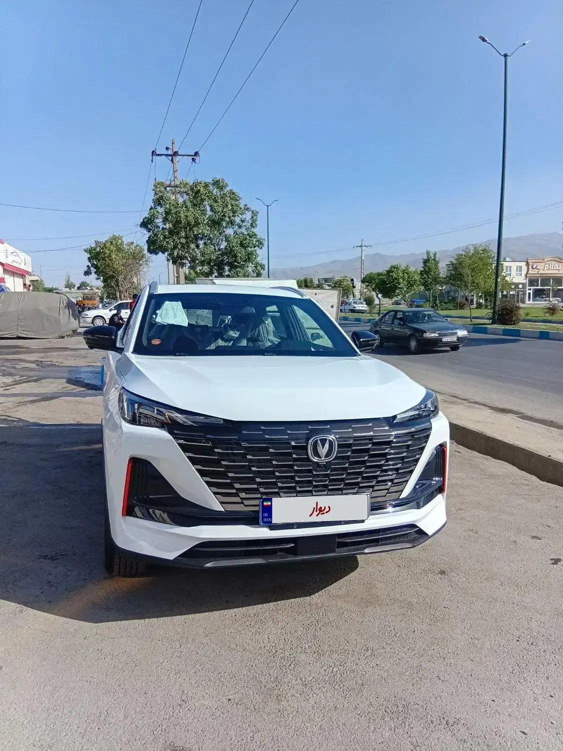 خودرو چانگان، CS55 پلاس آگهی ann_22481348