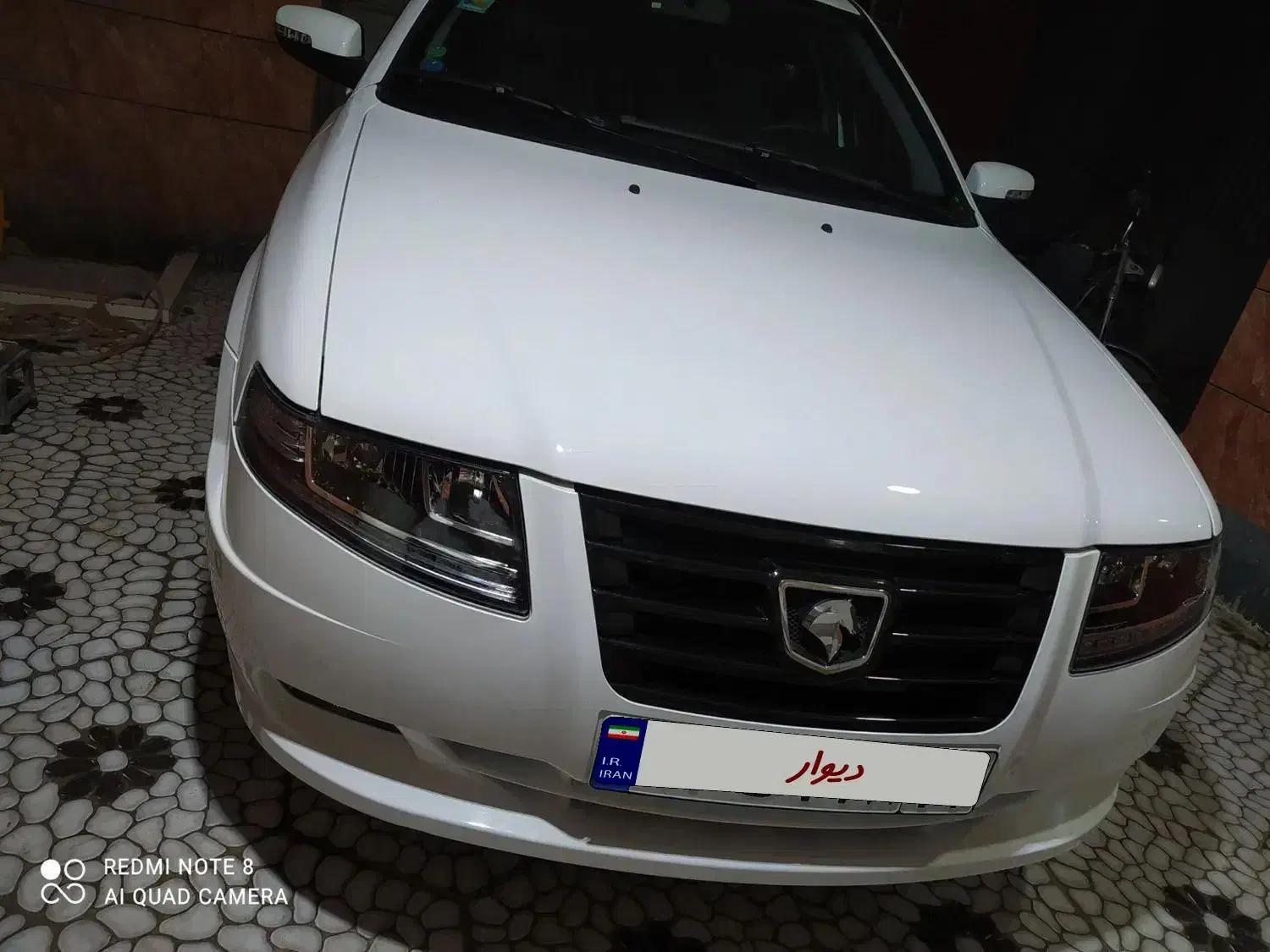 خودرو سمند، سورن آگهی ann_22481355