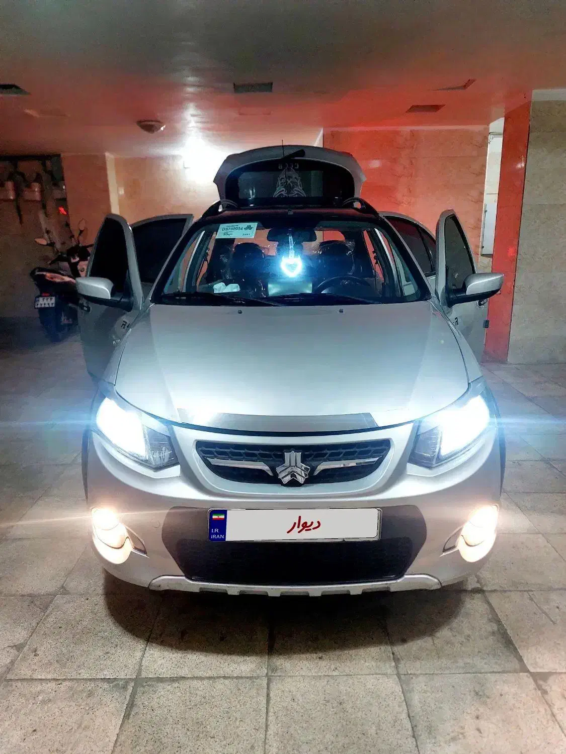 خودرو کوییک، R پلاس آگهی ann_22481416