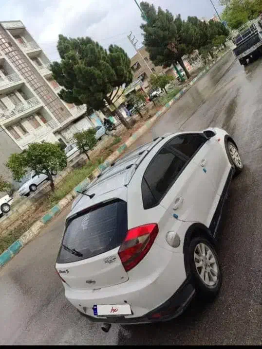 خودرو ام وی ام، 315 هاچ بک آگهی ann_22481420