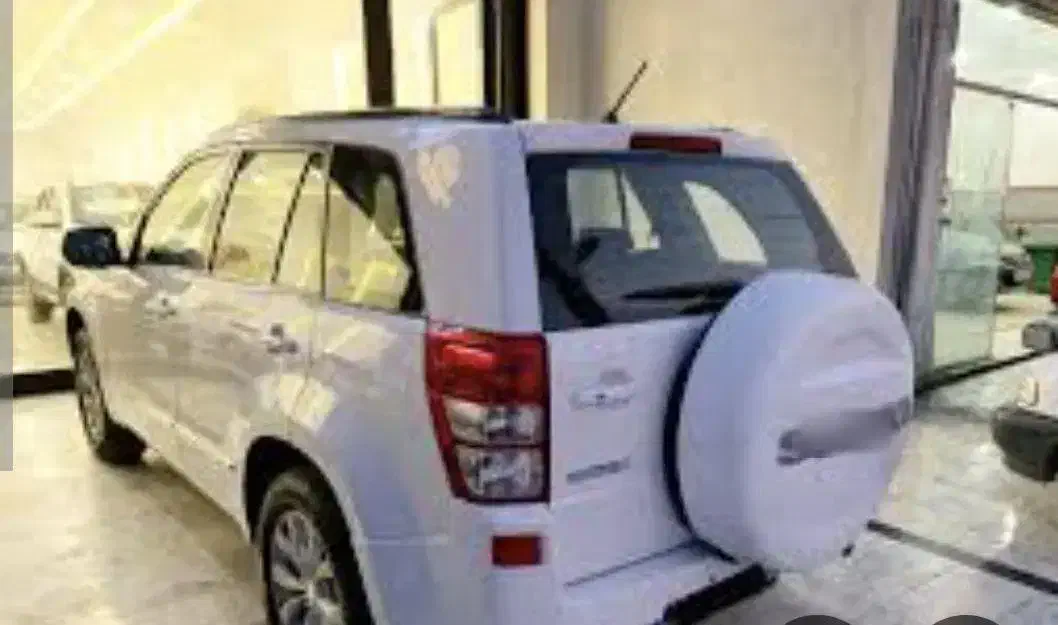 خودرو سوزوکی، ویتارا آگهی ann_22481431