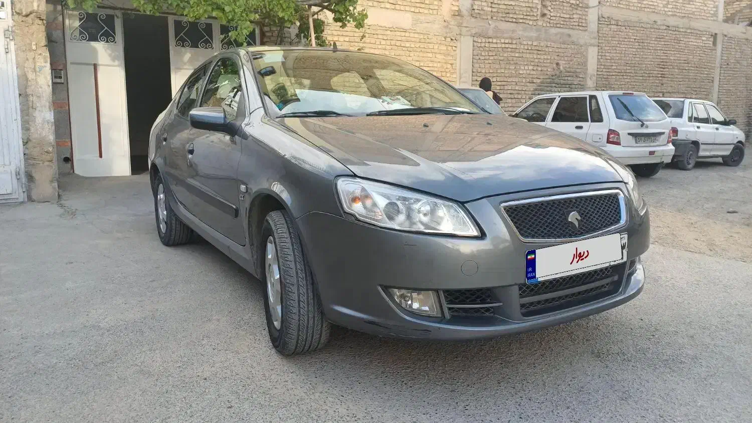 خودرو رانا، LX آگهی ann_22481475