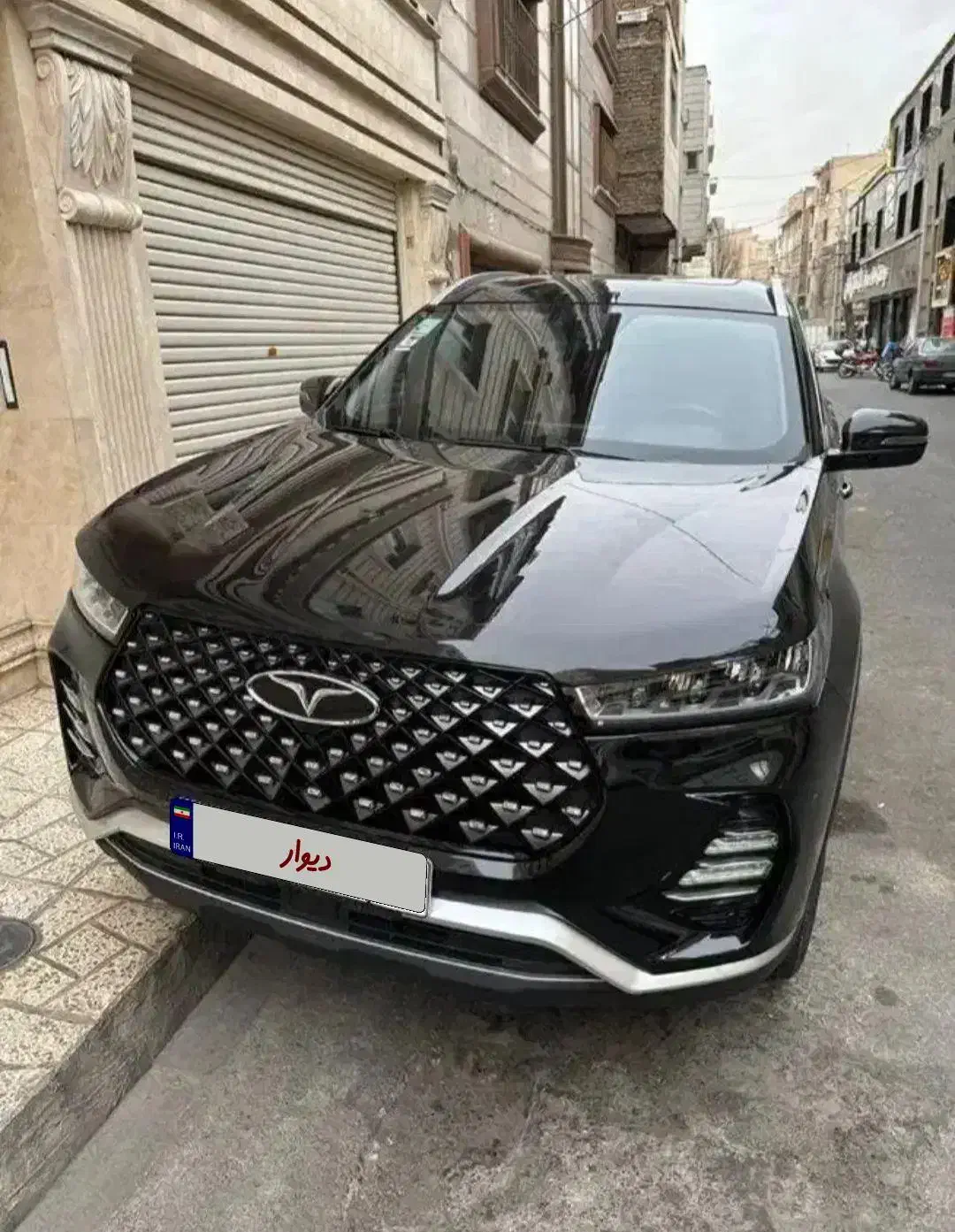 خودرو فونیکس، تیگو 7 پرو آگهی ann_22481480