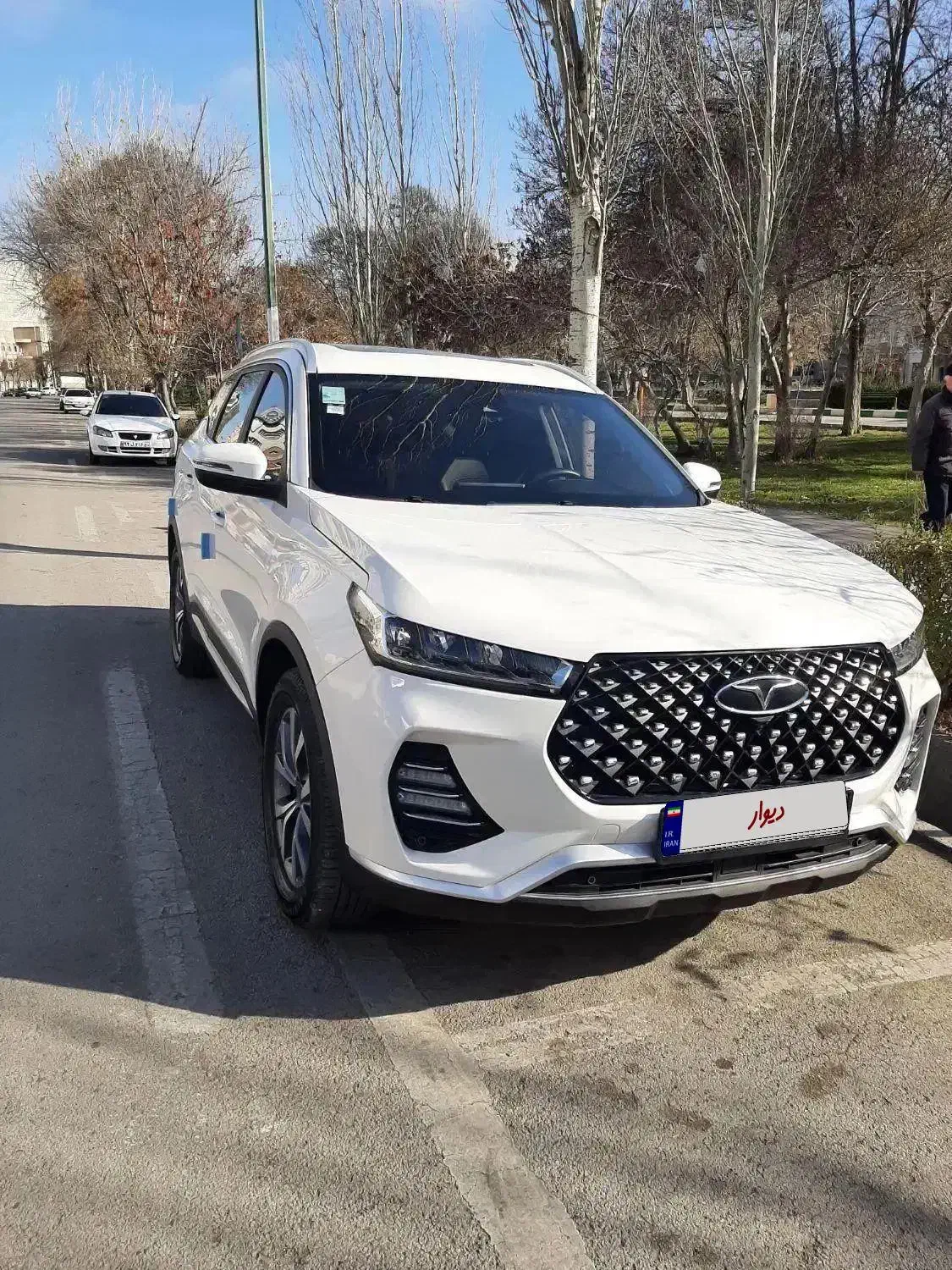 خودرو فونیکس، تیگو 7 پرو آگهی ann_22481543