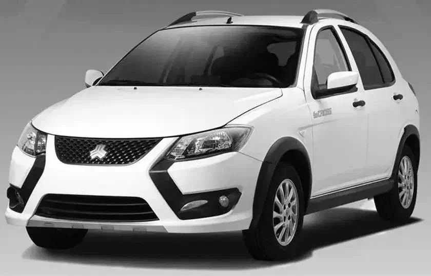 خودرو کوییک، GX آگهی ann_22481571