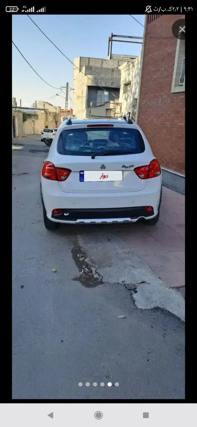 خودرو کوییک، GXR آگهی ann_22481593