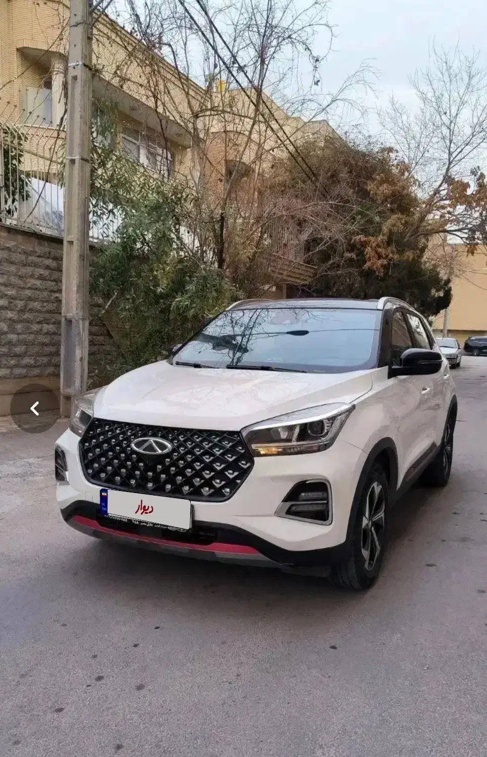 خودرو ام وی ام، X55 آگهی ann_22481620