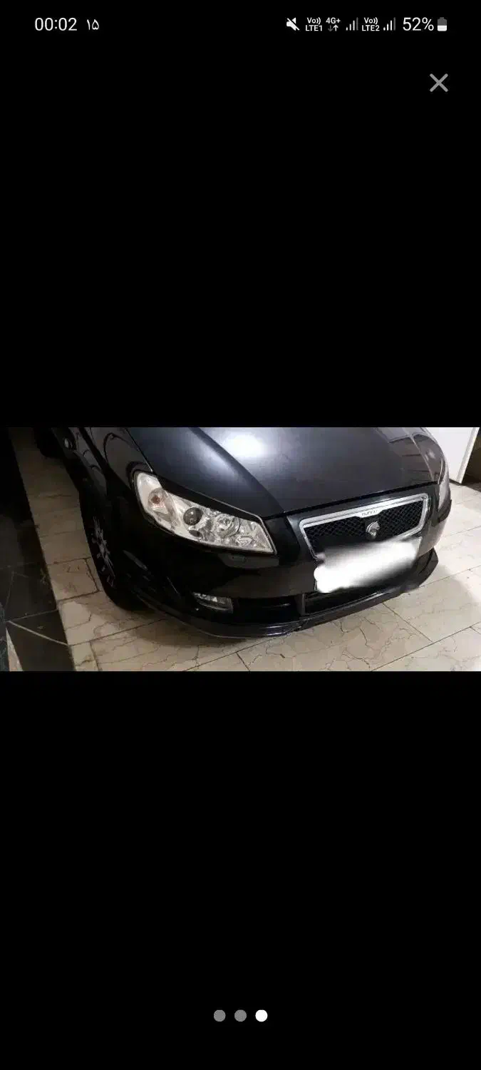 خودرو رانا، LX آگهی ann_22481629