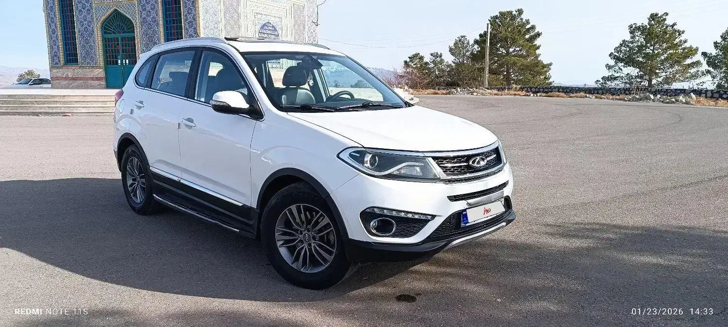 خودرو چری، تیگو 5 آگهی ann_22481643