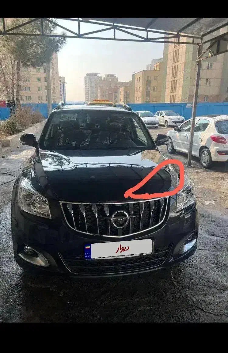 خودرو هایما، S7 آگهی ann_22481655