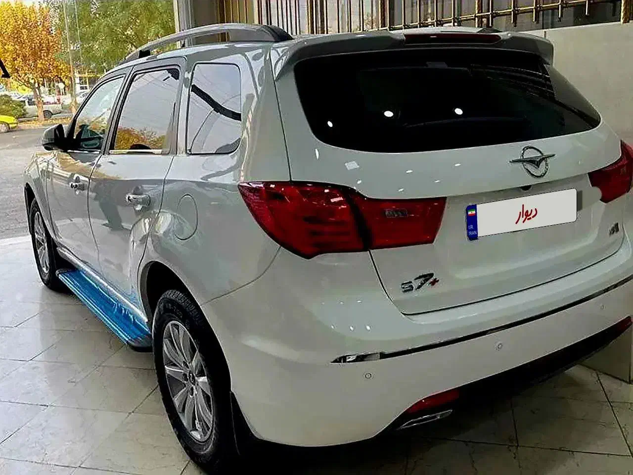 خودرو هایما، S7 آگهی ann_22481662