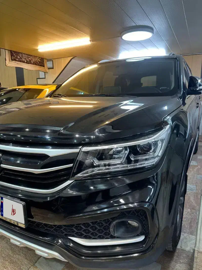 خودرو فردا، SX5 آگهی ann_22481744