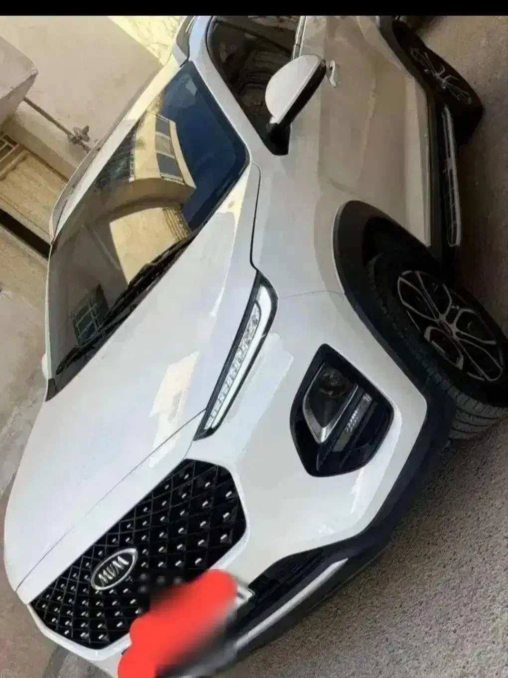 خودرو ام وی ام، X22 پرو آگهی ann_22481774