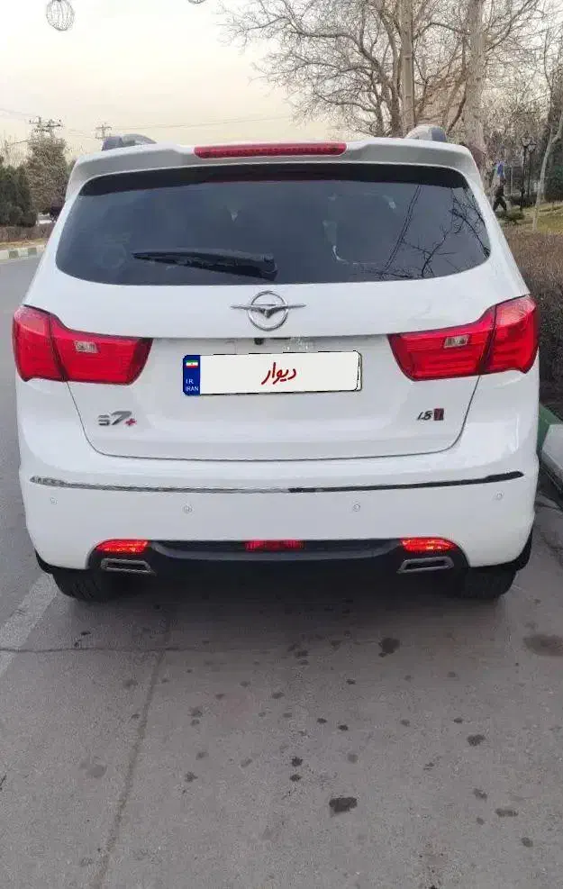 خودرو هایما، S7 آگهی ann_22481791