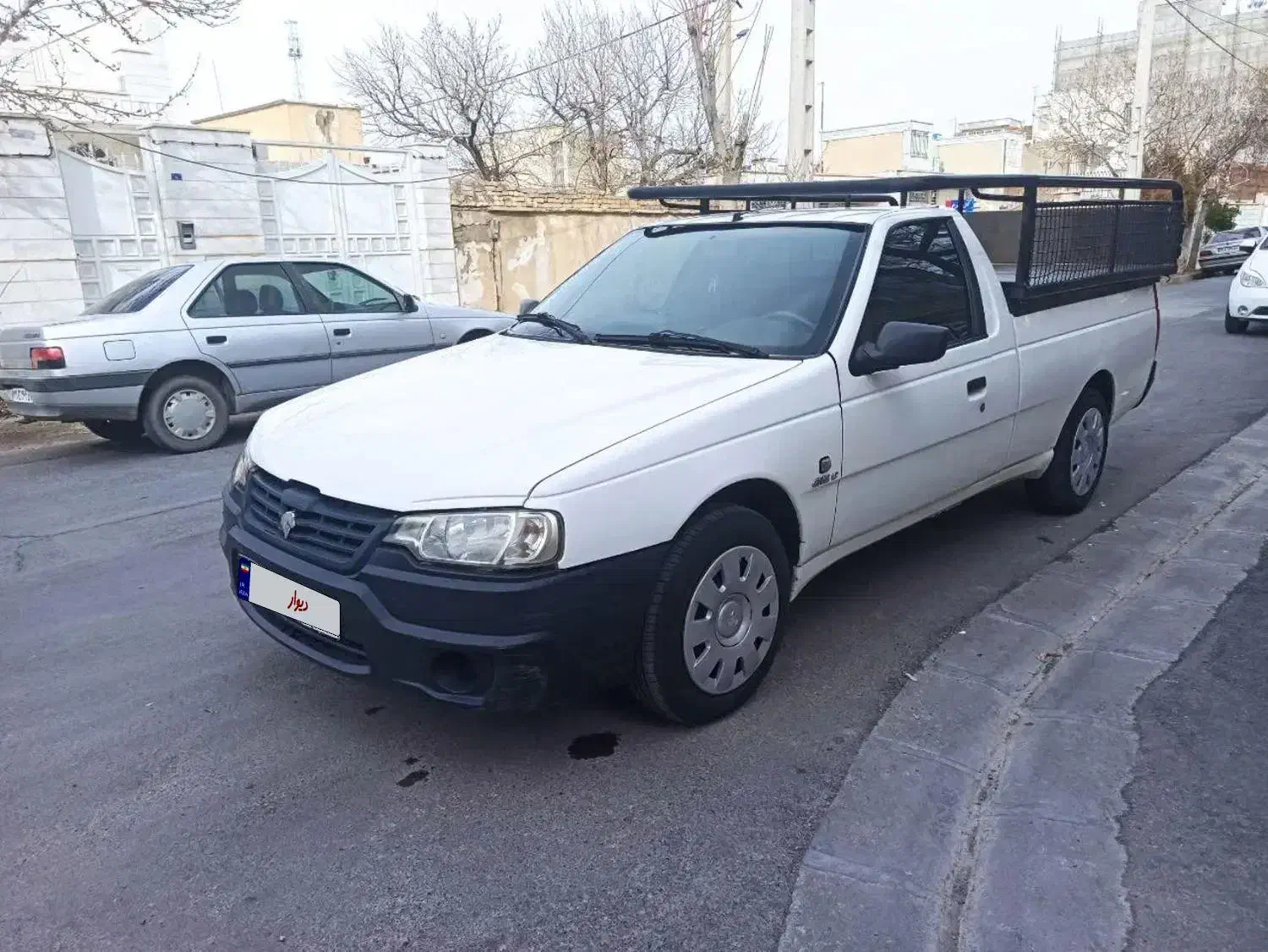 خودرو آریسان، معمولی آگهی ann_22481813