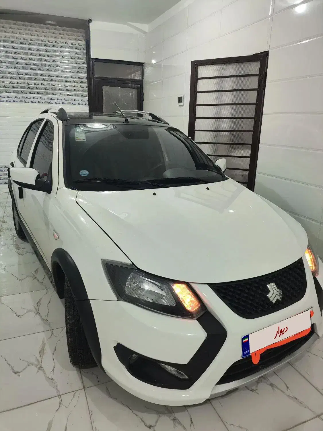 خودرو کوییک، GXR آگهی ann_22481825