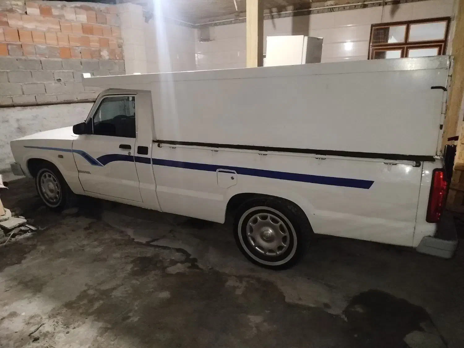 خودرو کارا، تک کابین آگهی ann_22481871