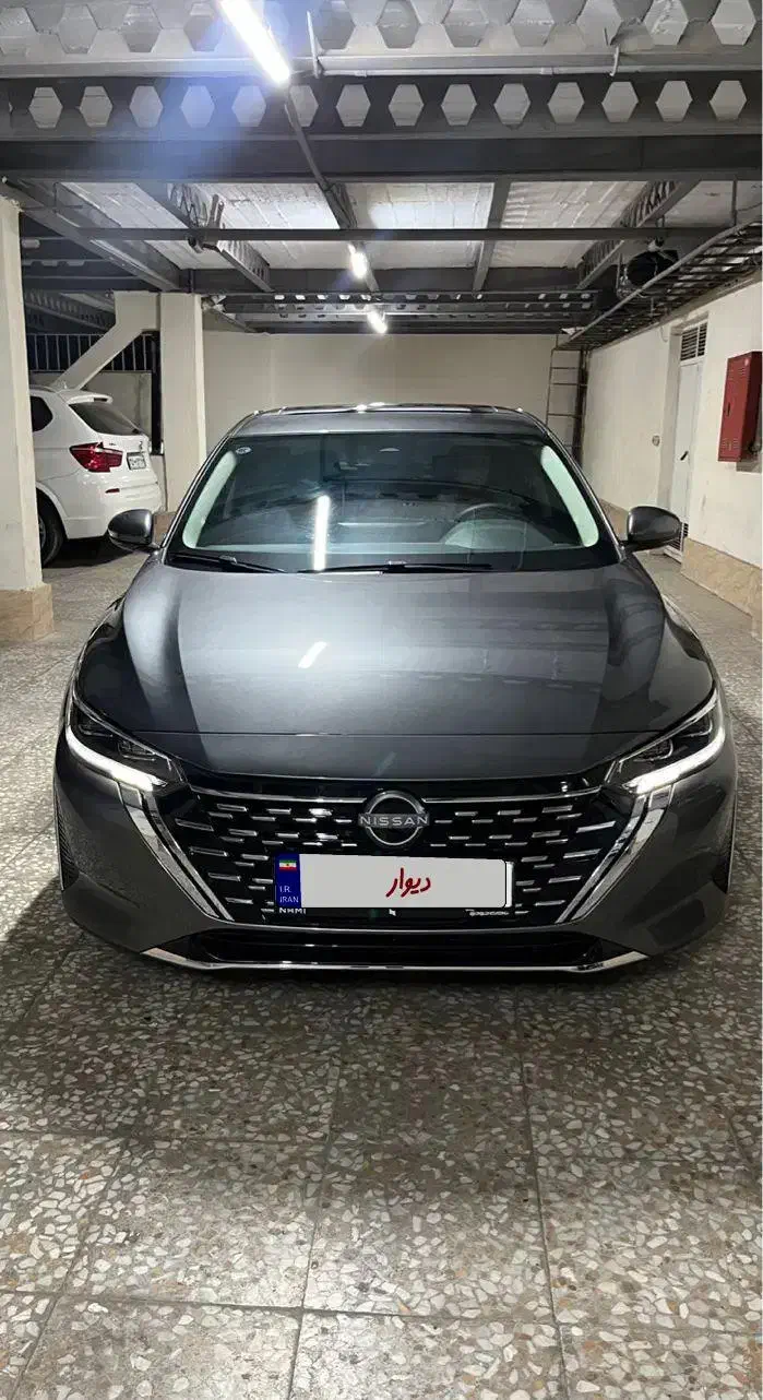 خودرو نیسان، سیلفی آگهی ann_22481895