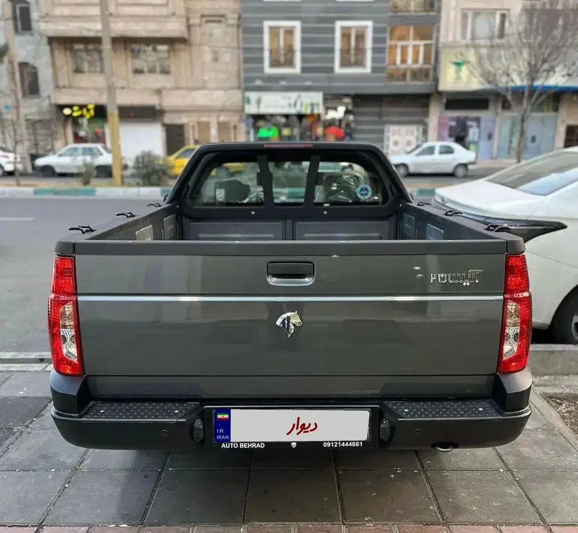 خودرو آریسان، معمولی آگهی ann_22482064