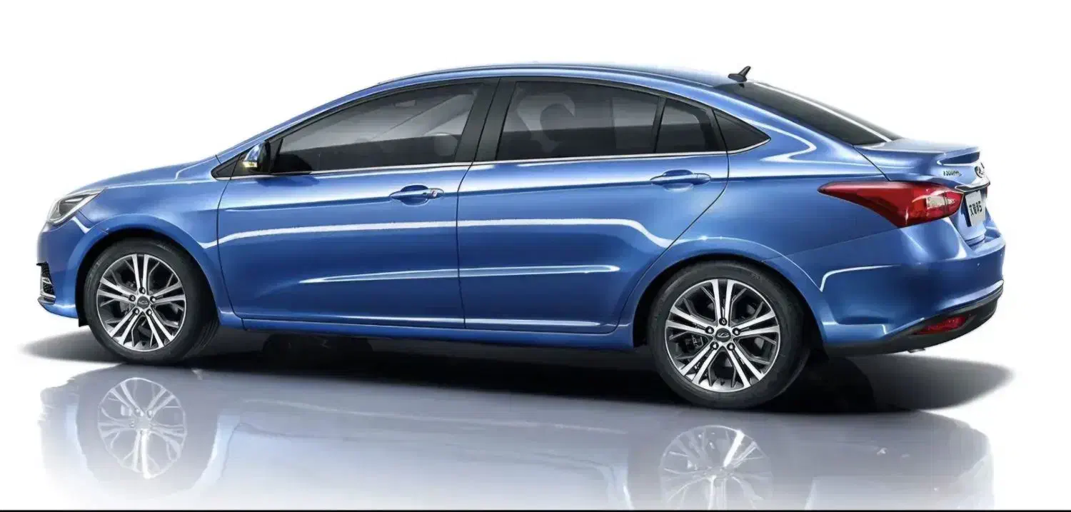 خودرو چری، آریزو 5 آگهی ann_22482070