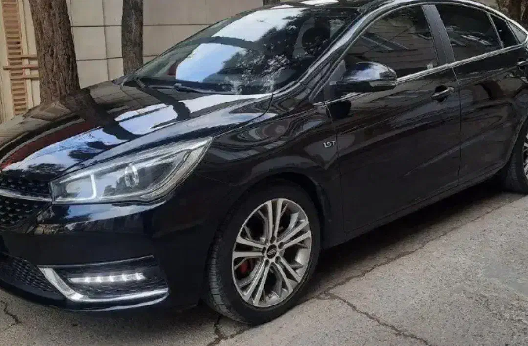 خودرو چری، آریزو ۵ توربو آگهی ann_22482114