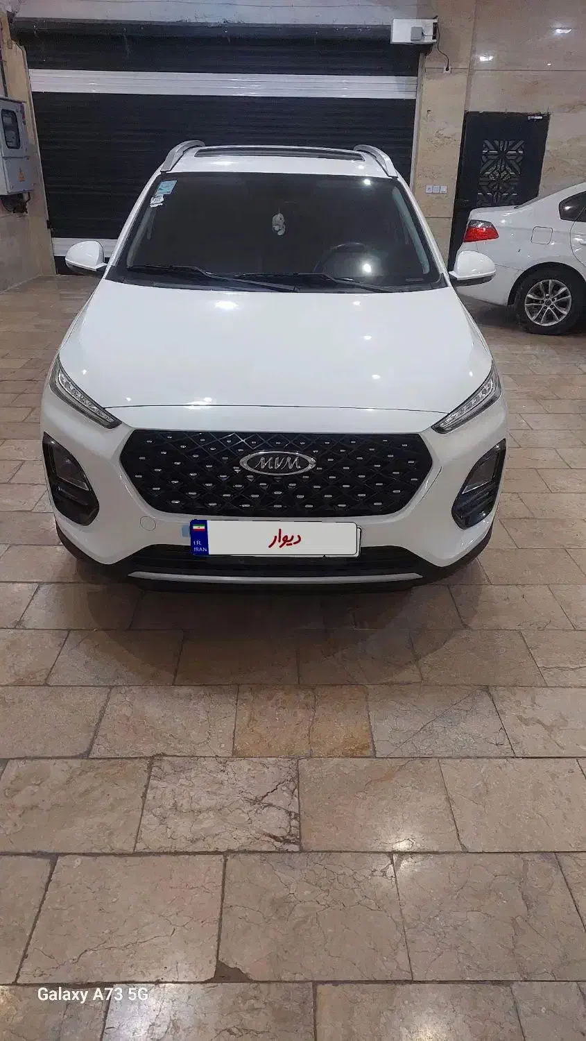 خودرو ام وی ام، X22 پرو آگهی ann_22482147