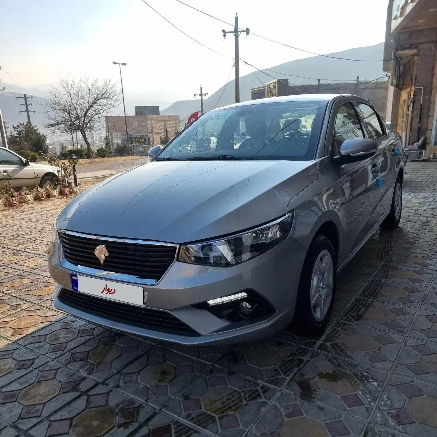 خودرو تارا، دنده‌ای آگهی ann_22482201