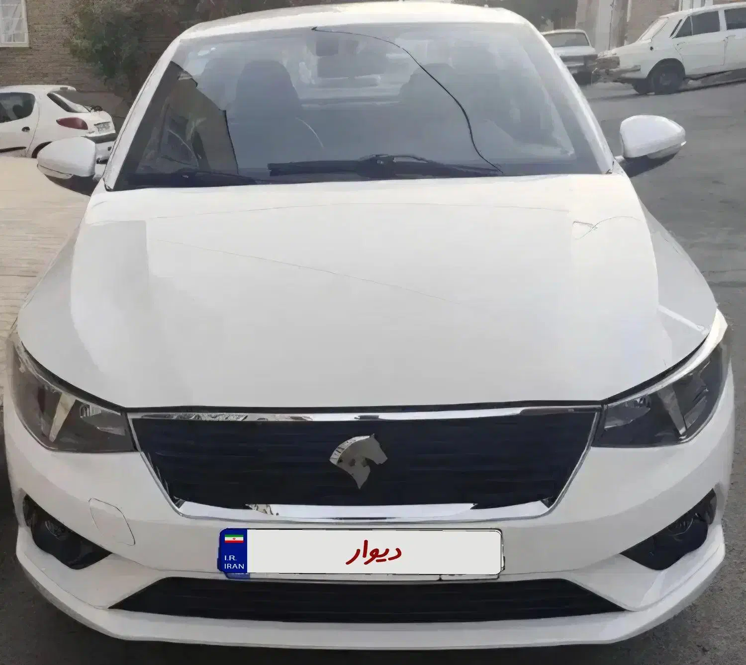 خودرو تارا، دنده‌ای آگهی ann_22482216