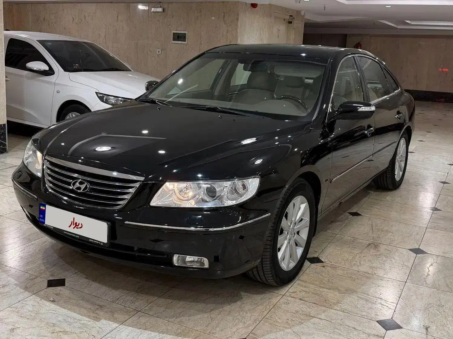 خودرو هیوندای، آزرا (گرنجور) آگهی ann_22482224