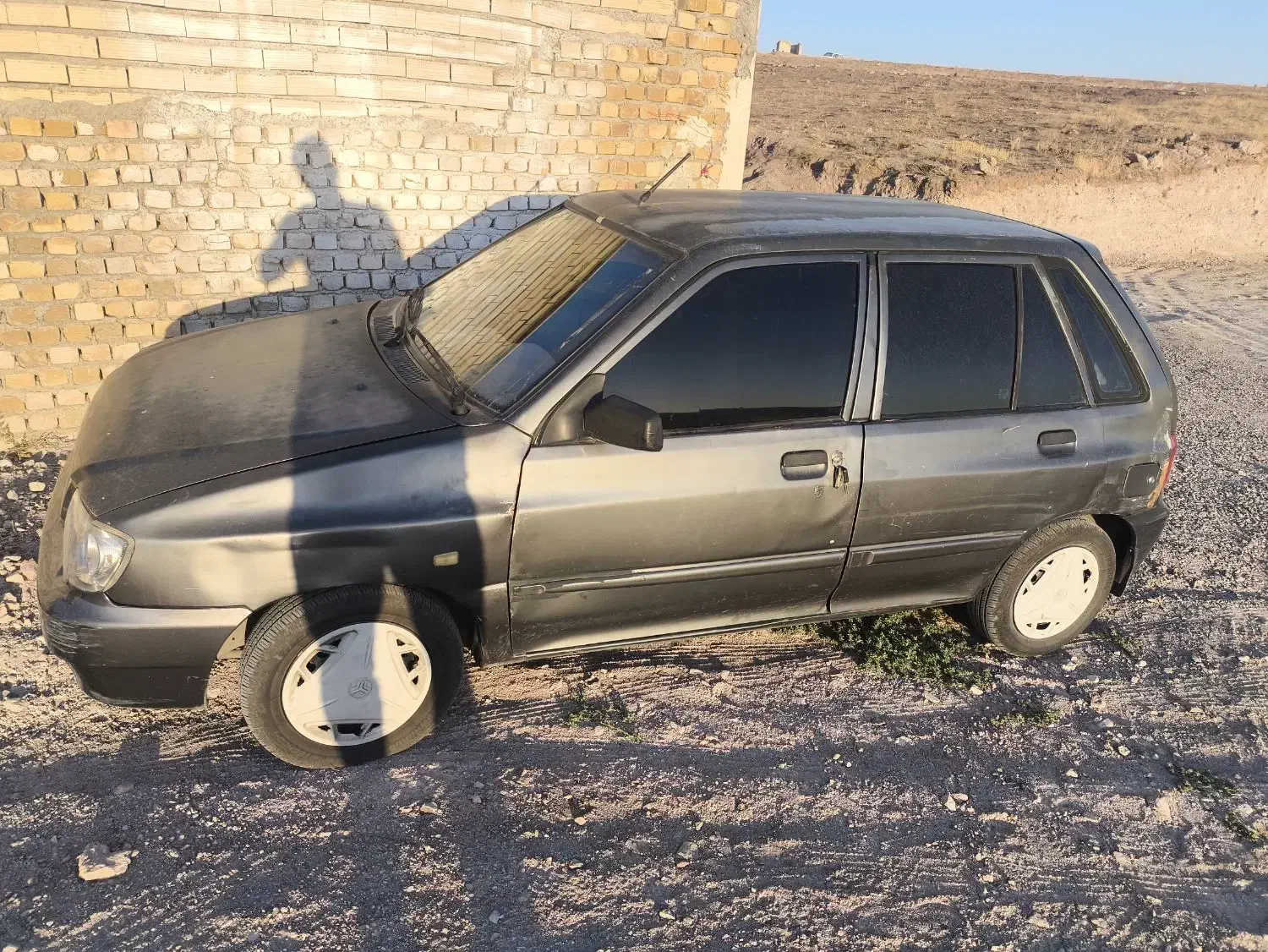 خودرو پراید، 111 آگهی ann_22482226