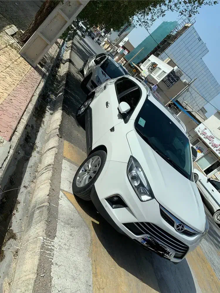 خودرو جک، S5 آگهی ann_22482295