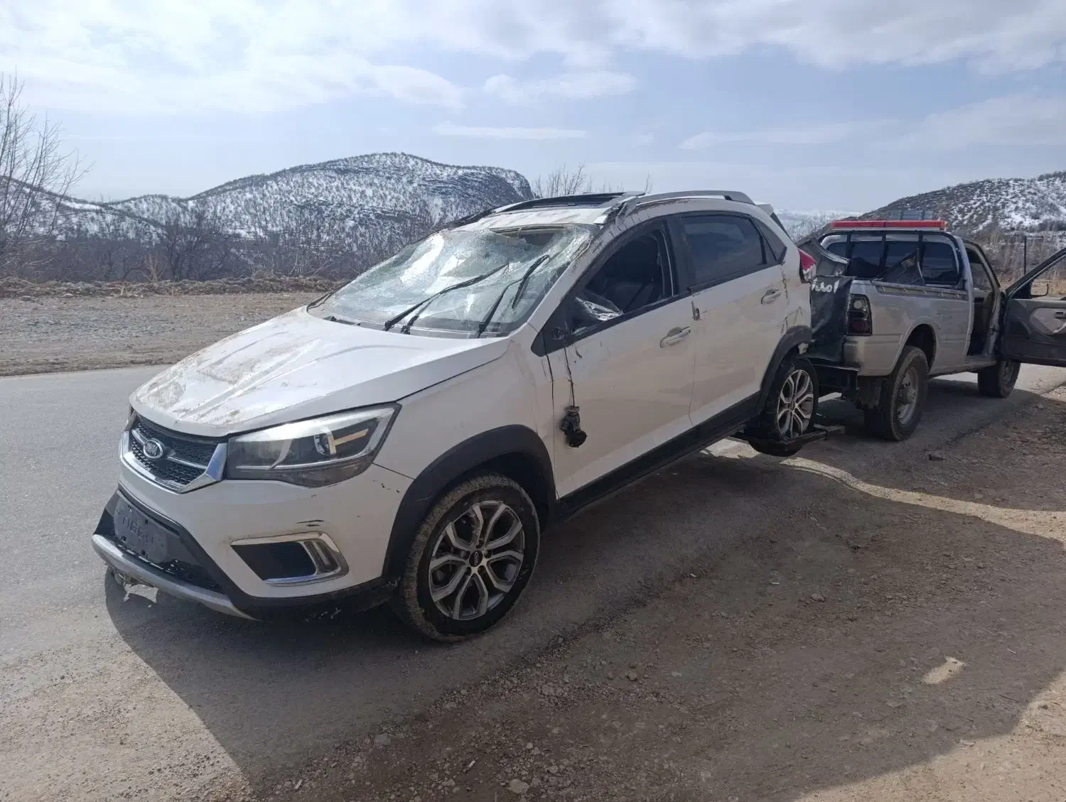 خودرو ام وی ام، X22 آگهی ann_22482304