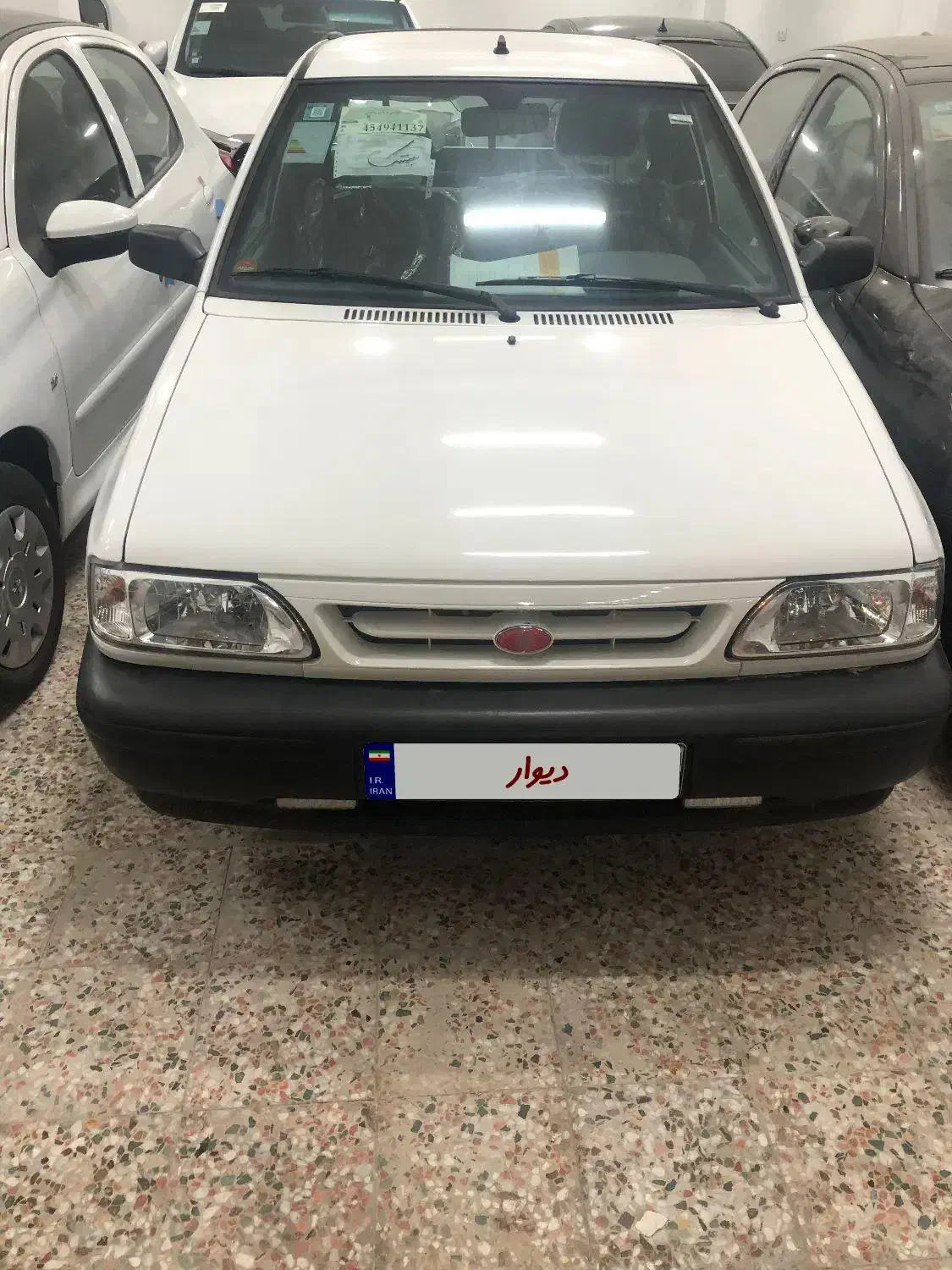 خودرو پراید، 151 آگهی ann_22482307