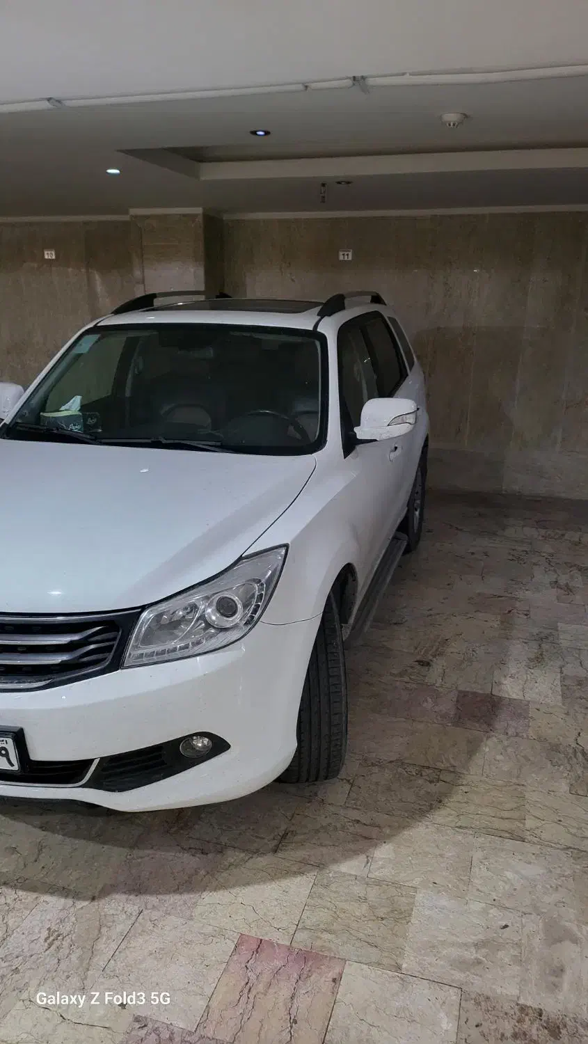 خودرو هایما، S7 آگهی ann_22482320