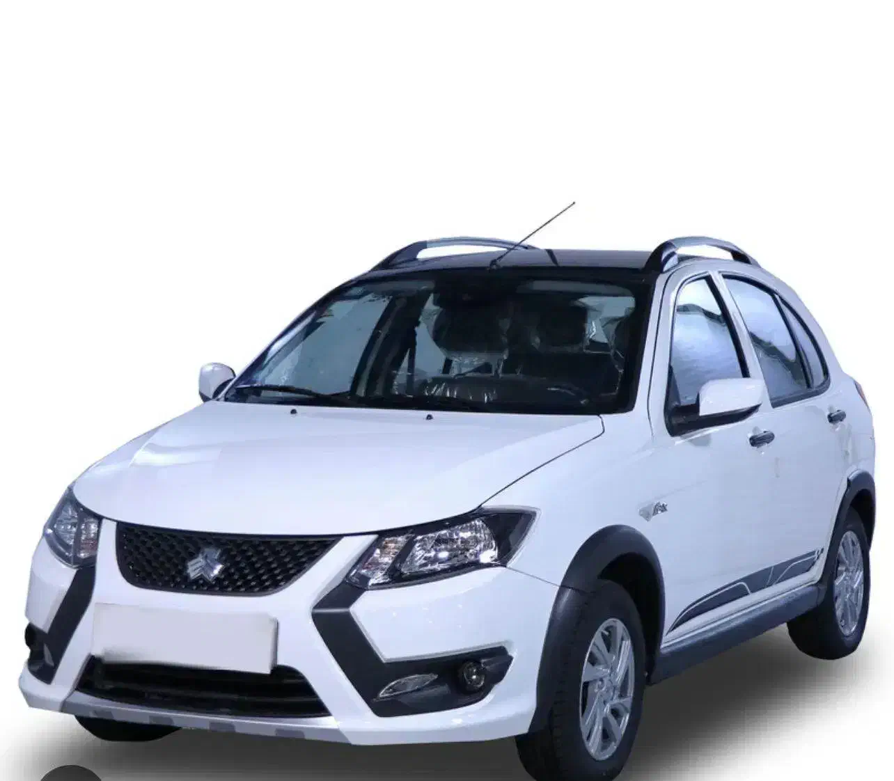 خودرو کوییک، GXR آگهی ann_22482327