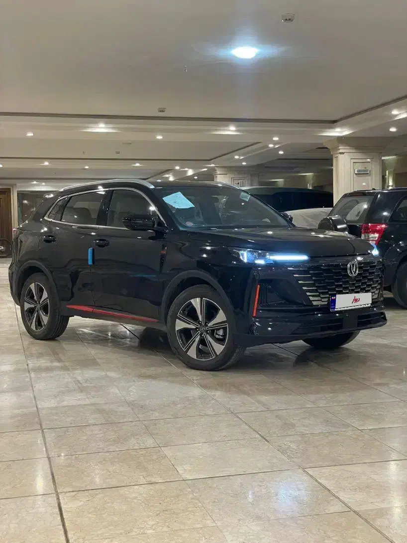 خودرو چانگان، CS55 پلاس آگهی ann_22482347