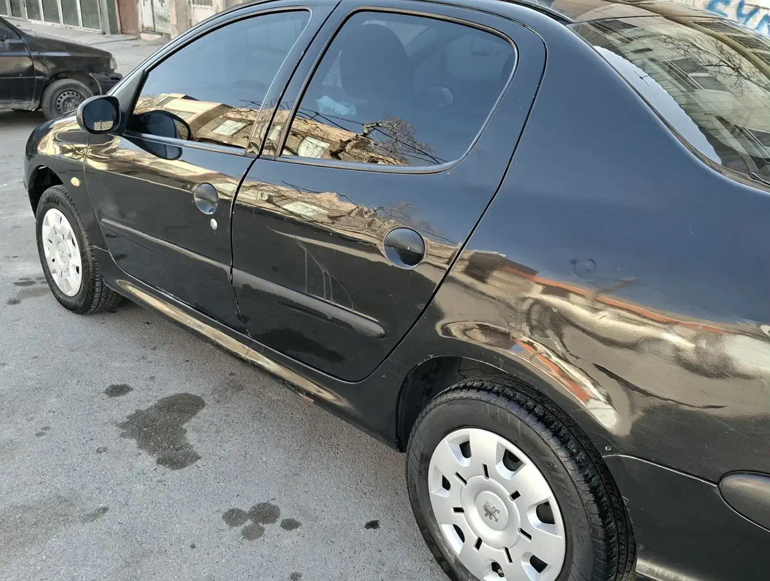 خودرو پژو، ۲۰۶ صندوق دار آگهی ann_22482369