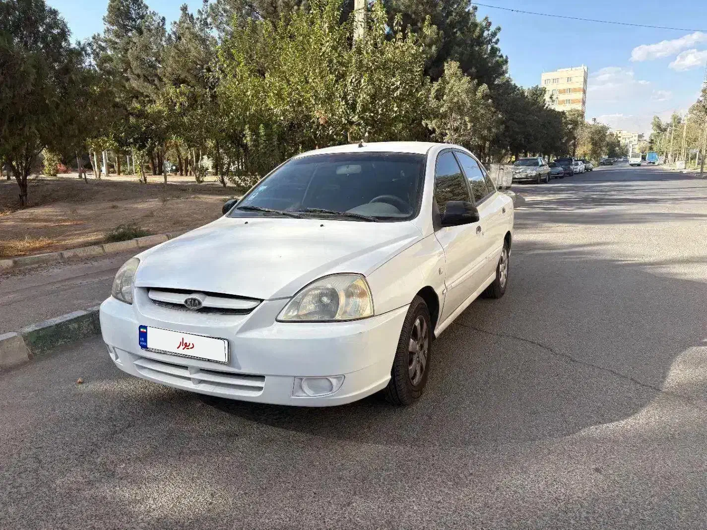 خودرو کیا، ریو مونتاژ آگهی ann_22482436