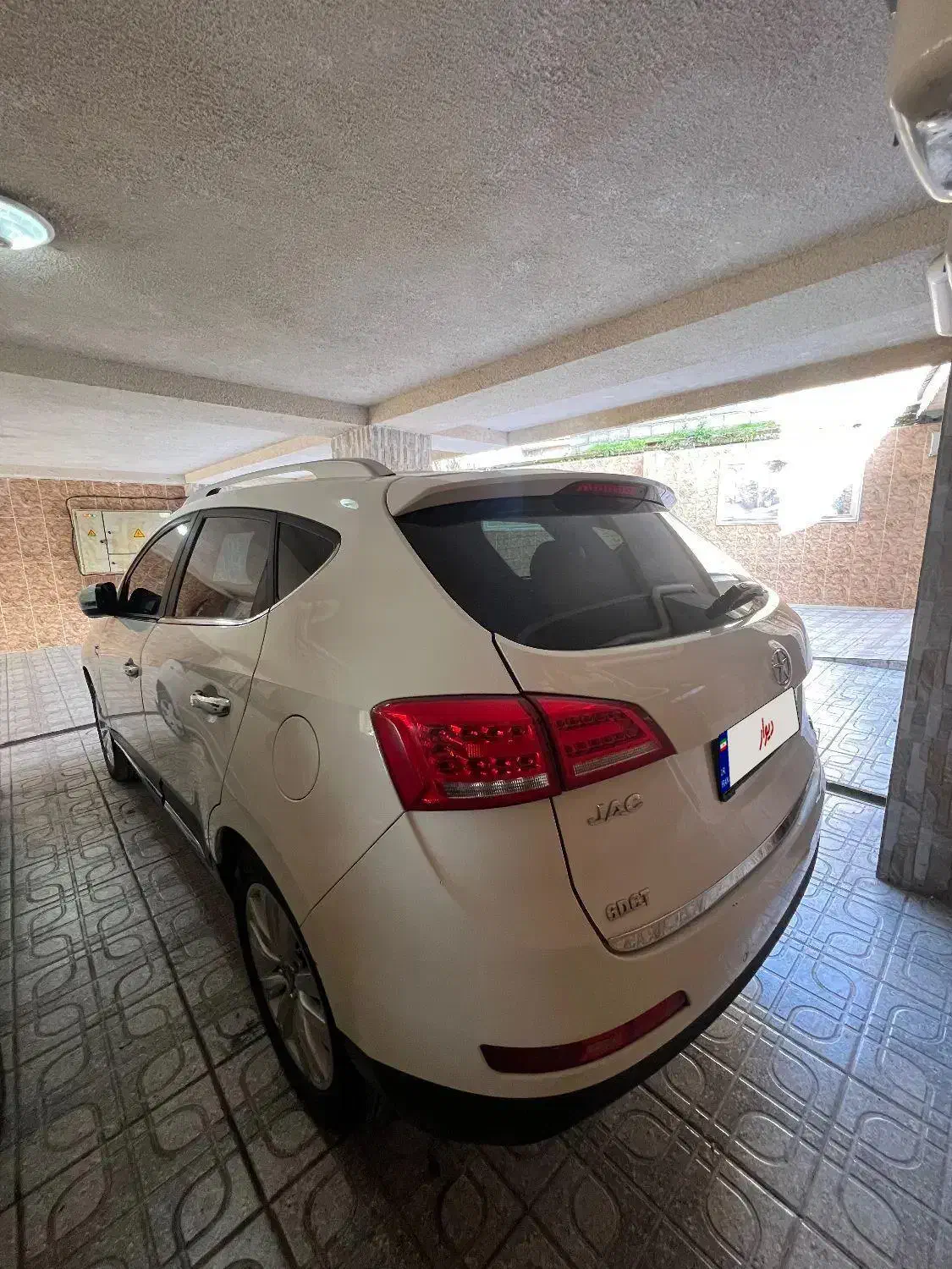 خودرو جک، S5 آگهی ann_22482439